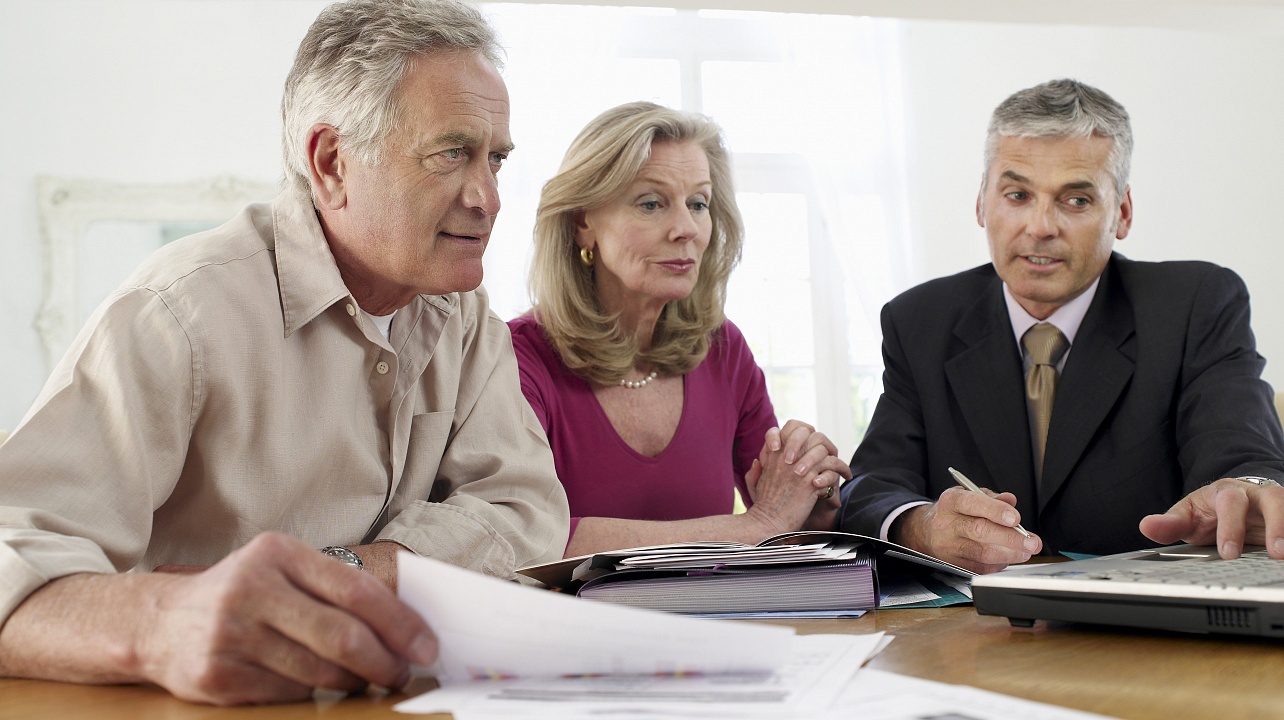 Answers to the Most Common Legal Questions from Seniors